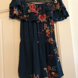 Off the shoulder Boutique romper